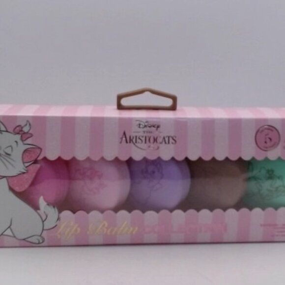 Disney Other - Disney - The Aristocats, Lip Balm Collection, BNIB